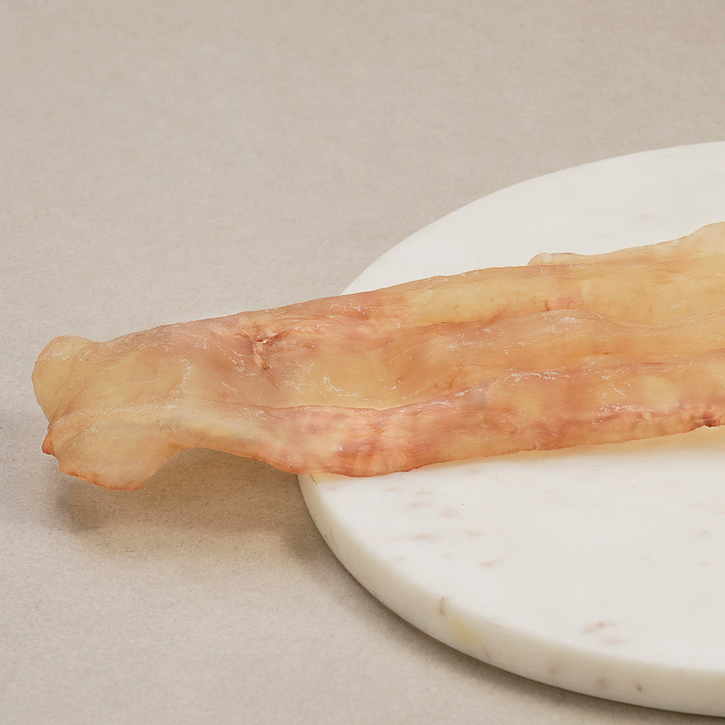 Premium New Zealand Fish Maw - 4 Star 500g | 珍品新西兰花胶 - 4星 500克 (约8-10片)
