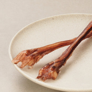 New Zealand Red Deer Long Sinew | 新西兰红鹿长筋(500克)