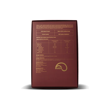 New Zealand Red Deer Velvet A+ Grade | 新西兰红鹿茸半蜡片(50克)