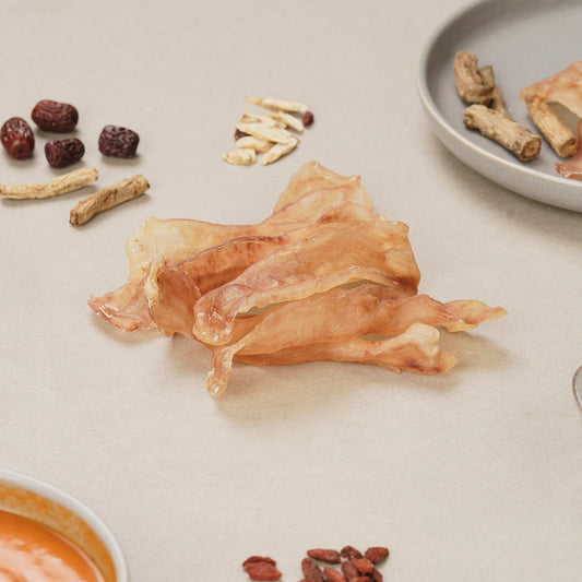 Belian®野生鳕鳘鱼花胶|精品花胶1星|500克(30-45片)