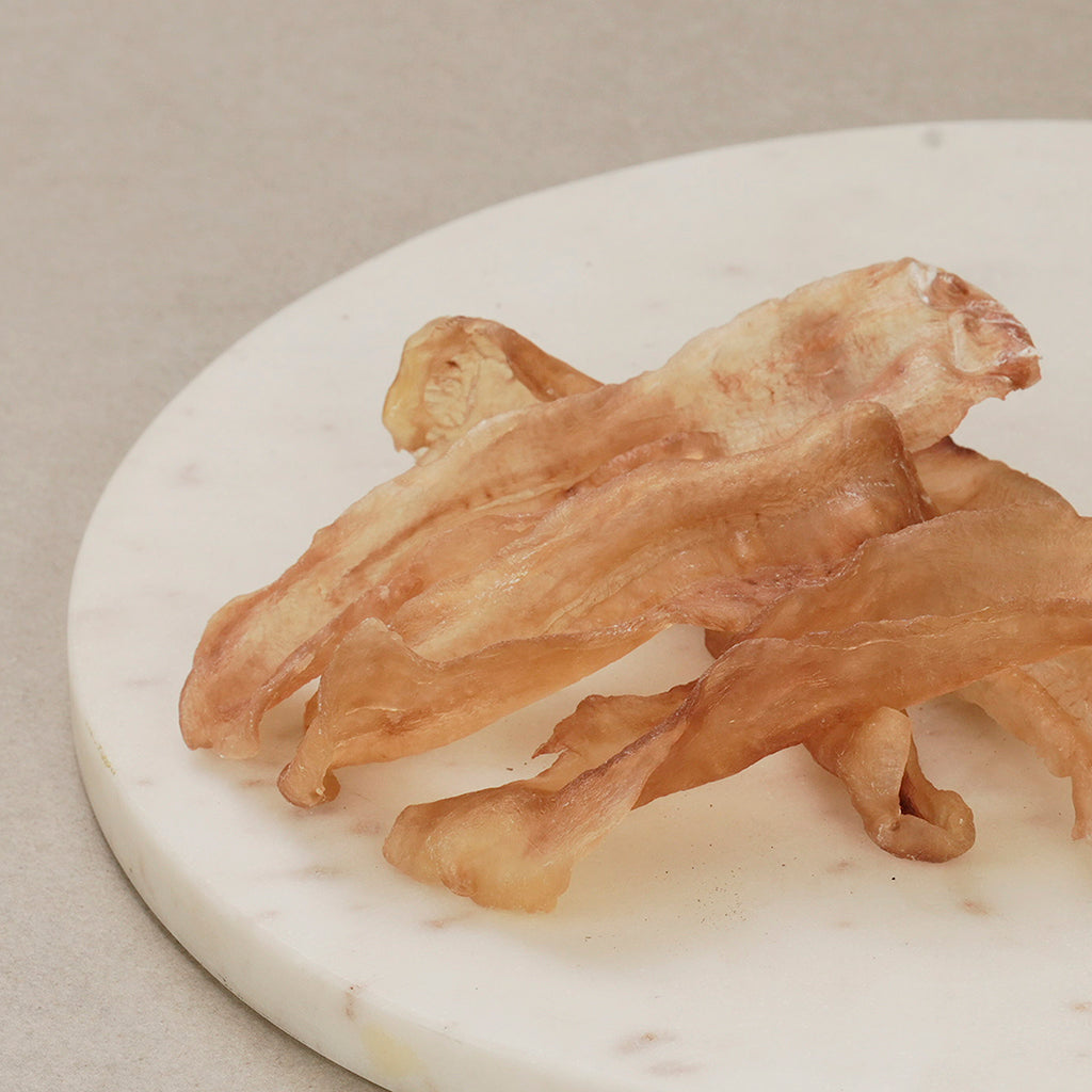 Premium New Zealand Fish Maw - 1 Star 500g |精品新西兰花胶 - 1星500克 (约30-45片)