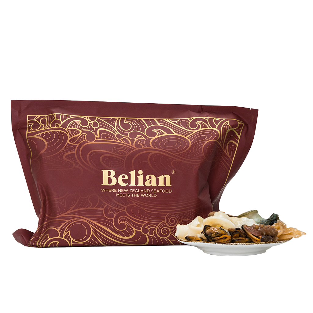 Belian®即煮佛跳墙尊享套餐(带汤底)(仅限门店自提) - PullmoonNZ