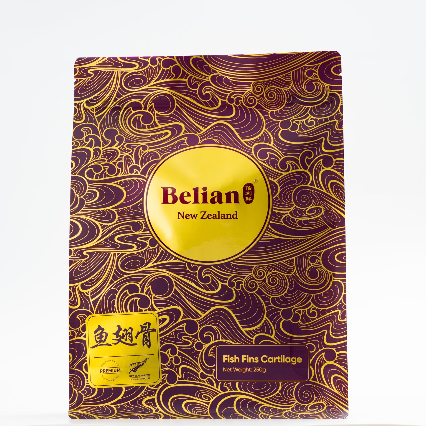 New Zealand Elephant Fin Bone | 新西兰象鱼翅骨(250克)