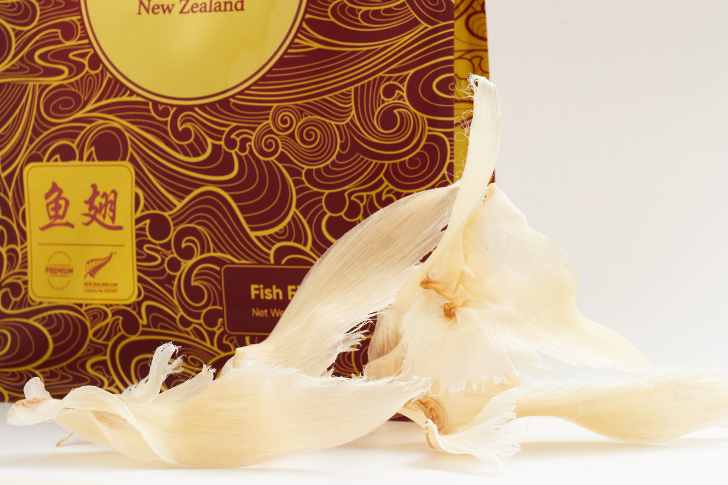New Zealand Fin Bone | 新西兰鲨鱼翅(200g)