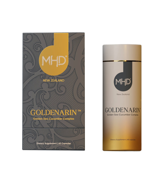 MHD® 海洋滋补系列|纽金参关节滋养胶囊|60粒