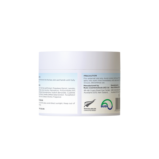 Macleys® | 绵羊油含新西兰 Mamaku |(100g)