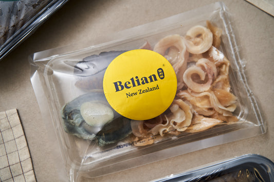 Belian®即煮佛跳墙套餐(400克)(仅限门店自提) - PullmoonNZ