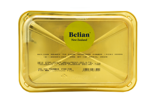 Belian®即煮|佛跳墙海三珍套餐(600克)(仅限门店自提)