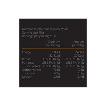 MGO100+ Manuka Honey 500g | 新西兰MGO100+纯麦卢卡蜂蜜(500克)