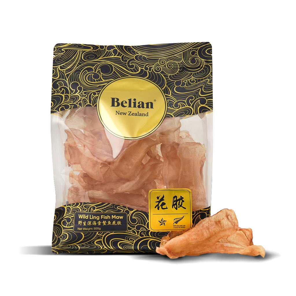 普惠一品 | Pullmoon | 新西兰顶级花胶 | Belian® – Buen Wellness (NZ) Ltd