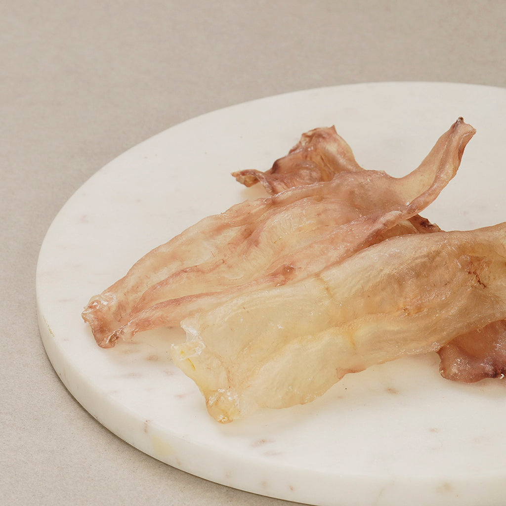 Premium New Zealand Fish Maw - 2 Star 500g | 精品新西兰花胶 - 2星500克 （约18-27片）