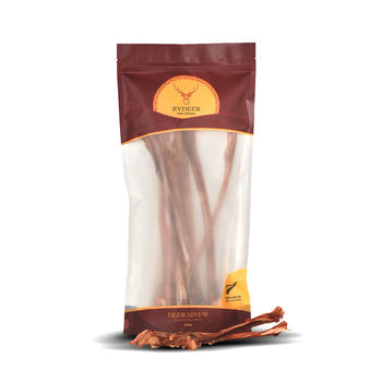 New Zealand Red Deer Long Sinew | 新西兰红鹿长筋（500克）