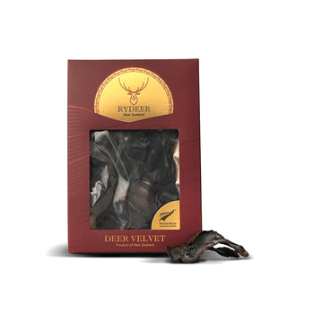 New Zealand Red Deer Antler Powder Slices | 新西兰红鹿茸粉片（75克）