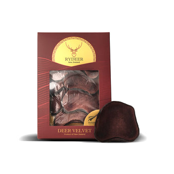 New Zealand Red Deer Antler Blood Slices | 新西兰红鹿茸血片（75克）