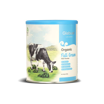 New Zealand Organic Whole Milk Powder | 新西兰原装有机全脂奶粉（800克）