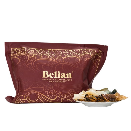 Belian®即煮佛跳墙尊享套餐（带汤底）（仅限门店自提） - PullmoonNZ