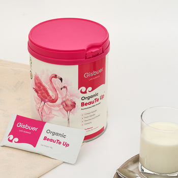 GISBUER有机美容奶粉18克*15条