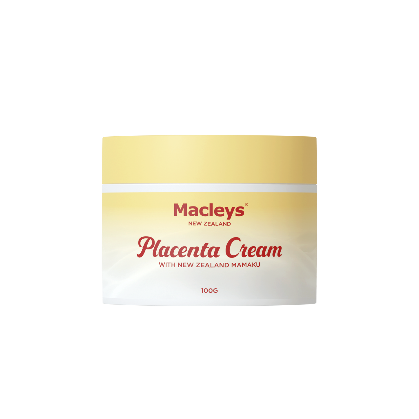 New Zealand Deer Placenta Cream | 鹿胎盘霜含新西兰Mamaku 100g
