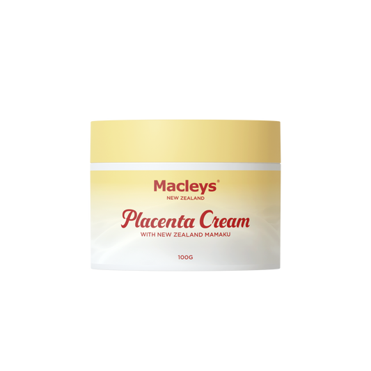 New Zealand Deer Placenta Cream | 鹿胎盘霜含新西兰Mamaku 100g