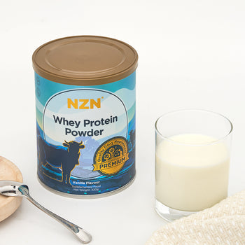 New Zealand Whey Protein Powder | 新西兰原装乳清蛋白粉（320克）