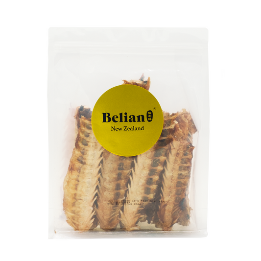 New Zealand Cod Fish Bones | 新西兰鳕鳘鱼骨(300克)