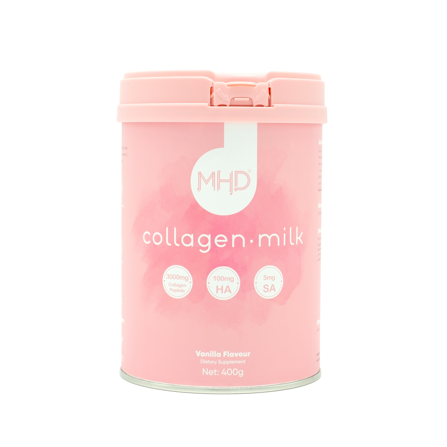 Nourish Collagen Milk | 玻尿酸燕窝酸胶原蛋白奶 400克