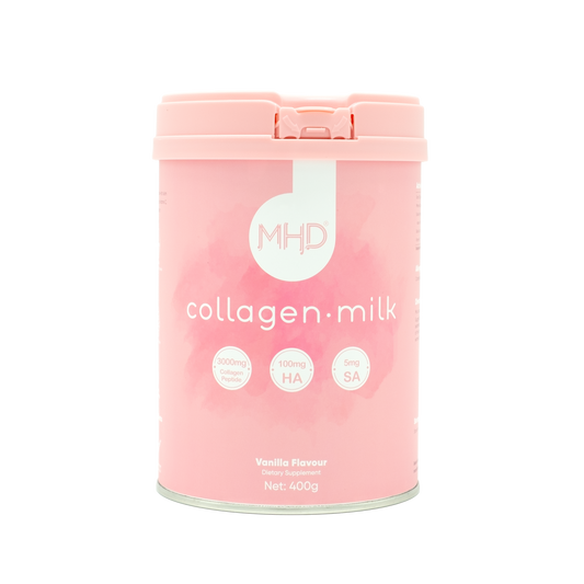 Nourish Collagen Milk | 玻尿酸燕窝酸胶原蛋白奶 400克