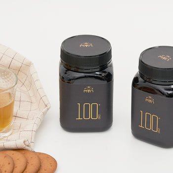 MGO100+ Manuka Honey 500g | 新西兰MGO100+纯麦卢卡蜂蜜（500克）
