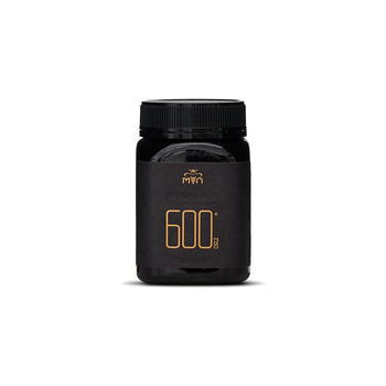 New Zealand MGO600+ Pure Manuka Honey | 新西兰MGO600+纯麦卢卡蜂蜜（500克）