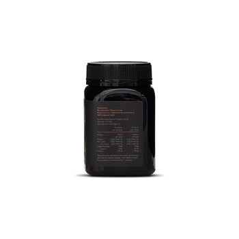 New Zealand MGO600+ Pure Manuka Honey | 新西兰MGO600+纯麦卢卡蜂蜜（500克）
